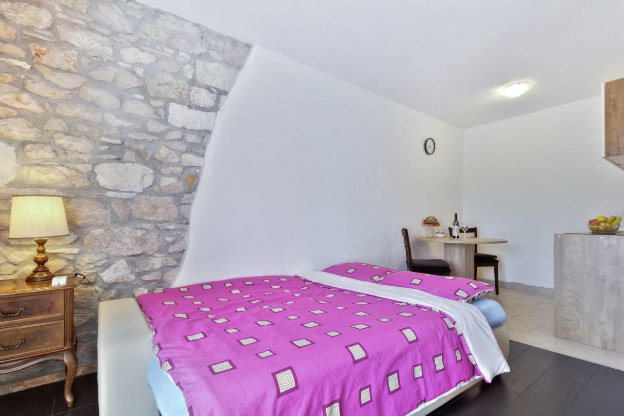 Apartmani Anna Умаг Экстерьер фото