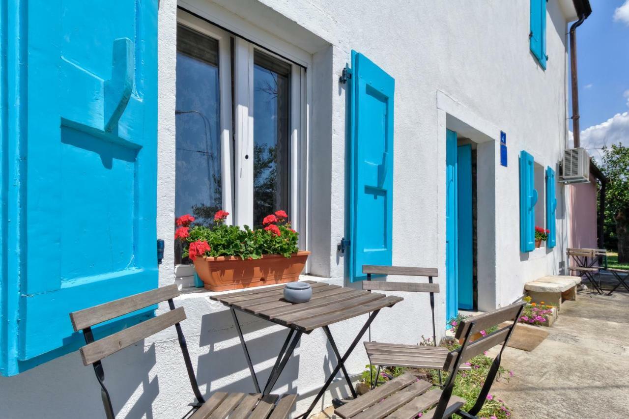 Apartmani Anna Умаг Экстерьер фото