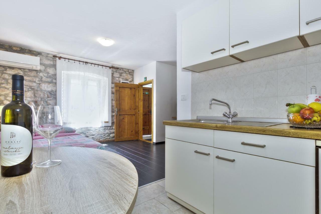 Apartmani Anna Умаг Экстерьер фото