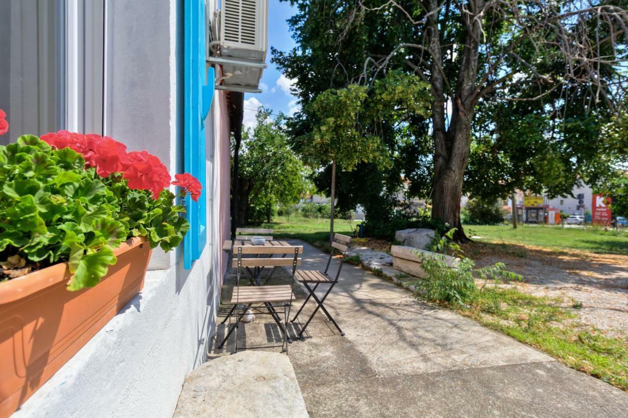 Apartmani Anna Умаг Экстерьер фото
