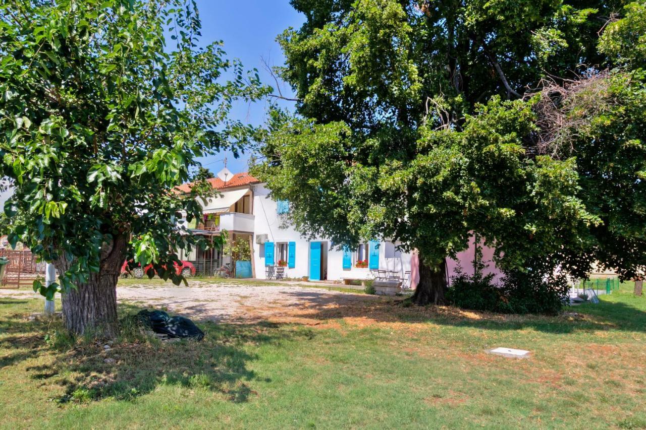 Apartmani Anna Умаг Экстерьер фото