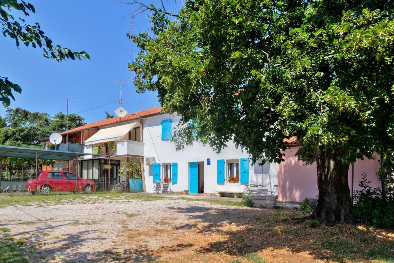 Apartmani Anna Умаг Экстерьер фото